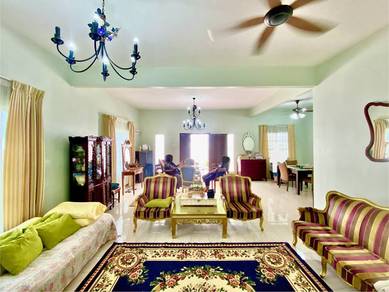 Single Storey Bungalow Jalan Uda Taman, Koperasi UDA, Hulu Langat