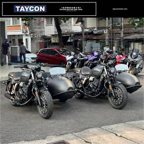 2025 NEW WMOTO BOBBIE VII 3 WHEELER Ready Stock