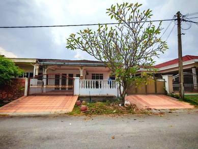 DUAL ENTRANCE Single Storey Semi D Sungai Jelok Kajang FREEHOLD