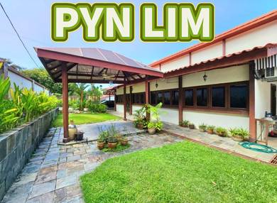 Taman Jesselton 2 Storey Bungalow Pulau Tikus Brook