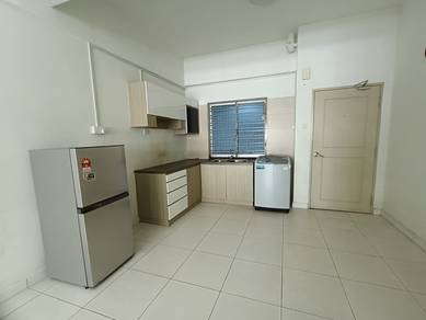 Super Convenient 2R 1B Unit for sale @ Akademik Suite Austin Heights