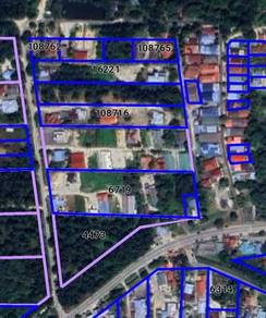 Tanah 1.5 ekar|FREEHOLD Kampung Budiman Meru Klang