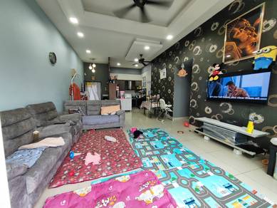 Perling Height Apartment Full Loan The Raffles Suites Midas Greenfield