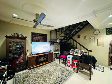 Near Surau, 2.5 Storey Terrace Taman Kencana Ampang