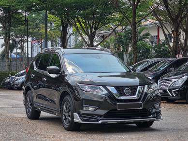 Nissan X-TRAIL IMPUL HYBRID 2.0L (A)