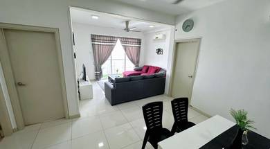 TTDI Adina Shah Alam BELOW MARKET RM100k 100% Loan 2 car park Free MOT