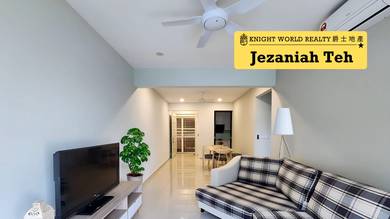 I-Santorini Tg Tokong TOP CONDITION UNIT For Rent