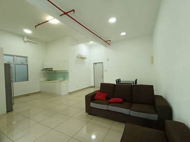 High Level with Balcony Unit for Sale @ Manhattan Austin Heights