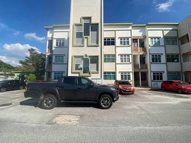 NEGO SAMPAI JADI Townhouse Citra Residency Pajam Nilai