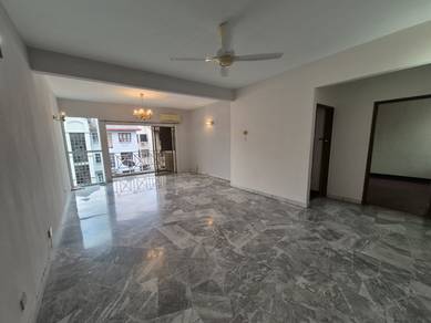 HOT UNIT Sri Ayu Condo Setiawangsa Low Density Peaceful Area 1175sqft