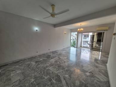 HOT UNIT Sri Ayu Condo Setiawangsa Low Density Peaceful Area 1175sqft