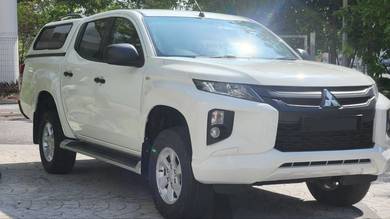 Mitsubishi TRITON 2.4 PHANTOM PLUS EDITION