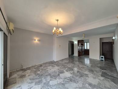 HOT UNIT Sri Ayu Condo Setiawangsa Low Density Peaceful Area 1175sqft