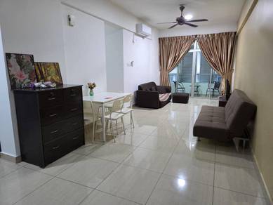 Fully Furnished low Floor Corner unit for Sale @ Midori Green Austin
