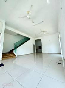 BANDAR BESTARI Canary Garden BELOW MARKET 2 Story Semi D 32x80 Guarded