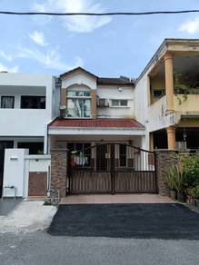 Bandar Mahkota Cheras Double Storey House For Sale