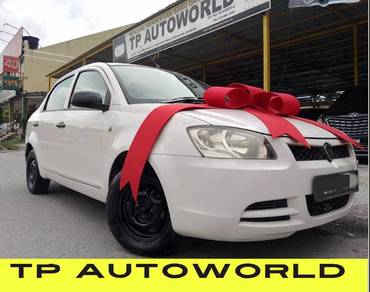 Proton SAGA 1.3 H-LINE (M) CARKING TIPTOP