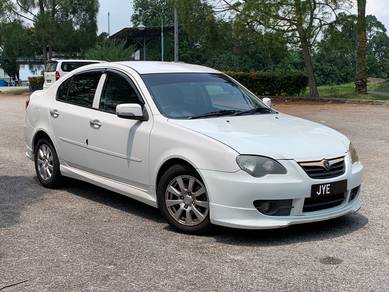 Proton PERSONA 1.6 SE (A)Premium Leather Seat