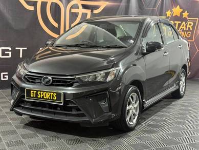 Perodua BEZZA 1.0 GX (A) F/S Record Warranty