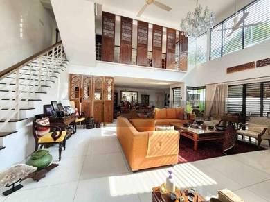 Super Nice 3 Storey Endlot Terrace House @ Lakefields Sg Besi