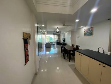 Sutramas Luxury Dutamas freehold BELOW MARKET 2 car park FUll Loan