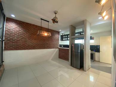 RENOVATED 2.5 Storey Terrace Nadayu 92 Kajang