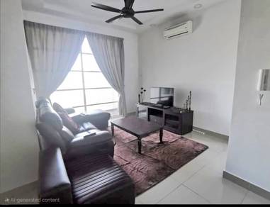 Horizon Residence Apartment (Bukit Indah) @ Big Size Unit 3Bed 2Bath