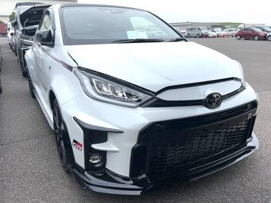 Toyota GR YARIS 1.6 RZ HIGH PERF 3K Km 5A OTR