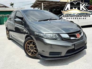 Honda CITY 1.5 S (A) ANDROID CAM SEDAN CKD
