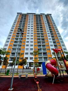 100% Loan Approval ✅|Pangsapuri Taming Mutiara @Sungai Long🏙️0% DP