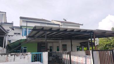 Laman Setia Eco Gardens 1.5 Storey House (International Lot) FREEHOLD
