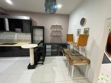 Laman Setia Eco Gardens 1.5 Storey House (International Lot) FREEHOLD