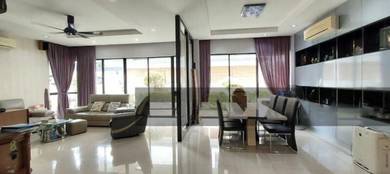 2-Storey Semi-D @ Twin Palms Sungai Long