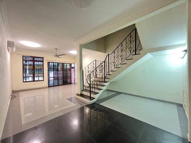 [FACING EMPTY] 2sty Terrace House Seksyen 7 Kota Damansara