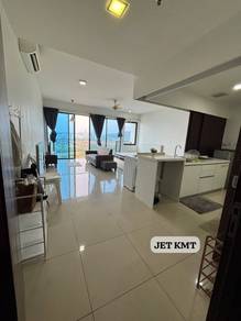 TREFOIL Residence SETIA ALAM Fully FURNISHED SOHO Lifts Facilities