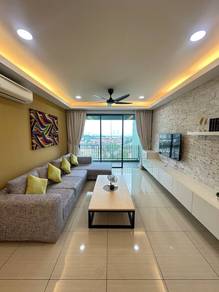 Molek Pine 4 Serviced Residence 3+1 Bedrooms For Rent