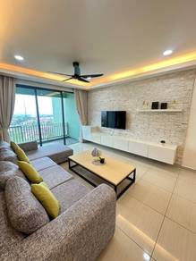 Molek Pine 4 Serviced Residence 3+1 Bedrooms For Rent