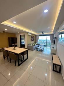 Molek Pine 4 Serviced Residence 3+1 Bedrooms For Rent