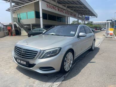 Mercedes Benz S400 L HYBRID (CKD) 3.5 (A)