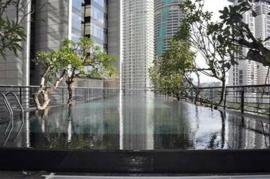 The Troika, KLCC, KL City Centre