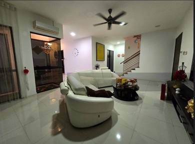 2.5 Sty Storey Semi-D @ Twin Palms Sungai Long