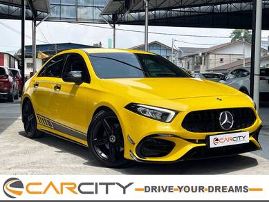 Mercedes Benz A180 1.3 AMG - WARRANTY -TIPTOP