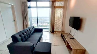 Fully Furnished High Floor Unit for Sale @ Sky Peak Residence