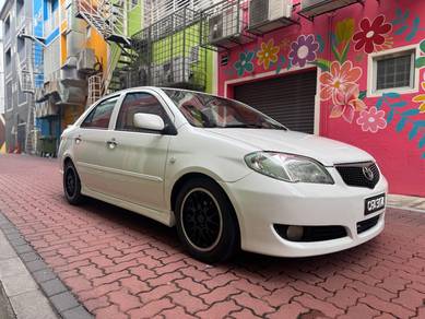 Toyota VIOS 1.5 G FACELIFT (A) BodyKit