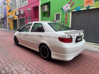Toyota VIOS 1.5 G FACELIFT (A) BodyKit