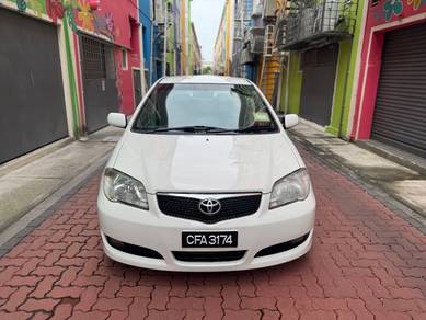 Toyota VIOS 1.5 G FACELIFT (A) BodyKit