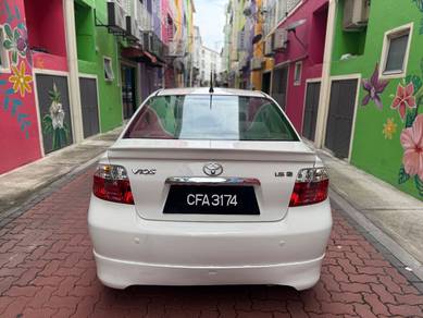 Toyota VIOS 1.5 G FACELIFT (A) BodyKit