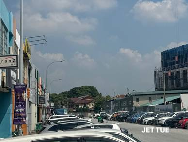 Bukit Tinggi 2, Klang  - Ground Floor Endlot Shoplot For Rent
