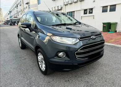 Ford ECOSPORT 1.5 TITANIUM (A)