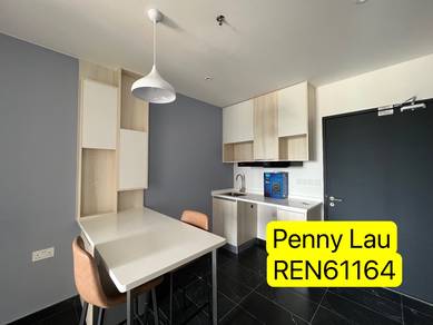 Vetro 11 For Rent|Studio|Suite|HQE|Hospital|KK|Fully Furnished|Airbnb